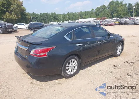 2014 Nissan Altima 2.5 S z USA, uszkodzony, nr VIN 1N4AL3AP1EN237380